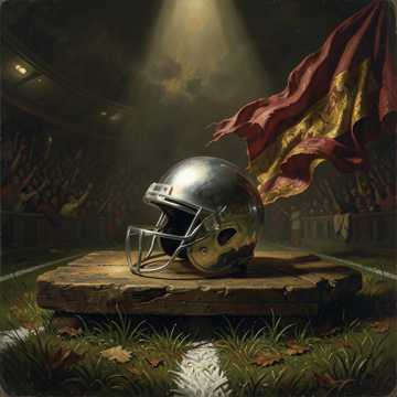 Gameday! We Came to Play!