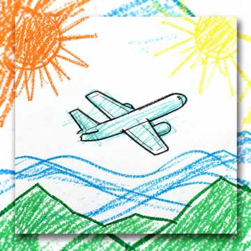 03 — FLIEG ERSTMAL