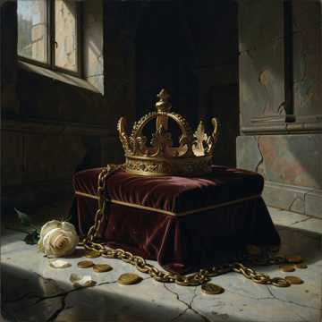 Echoes of the Unseen Crown