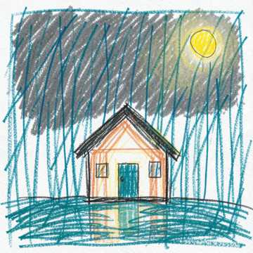 Rainy day