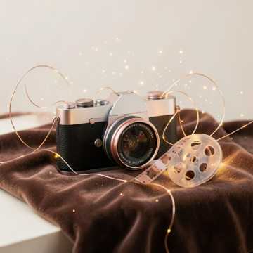 Faded Photograph