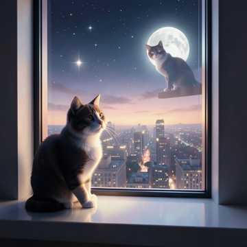 Kookla the Cat