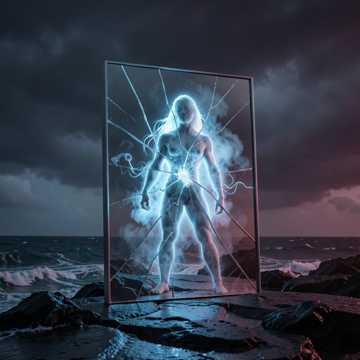 Specchio Rotto, Anima Guerriera