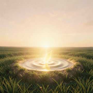 Light in me