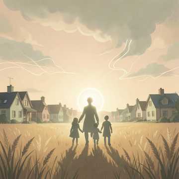New Dawn-New Life