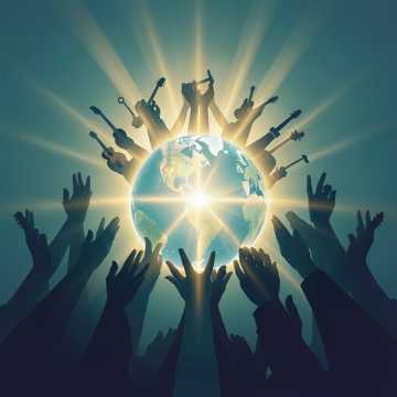 We Rejoice in You [Every Nation]