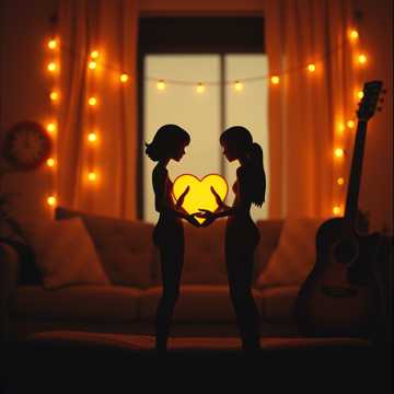 Tre Anime, Un Cuore Solo