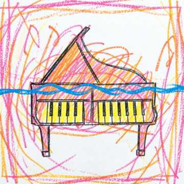 Mein klavier spielt für dich 1 Mein klavier spielt für dich 1