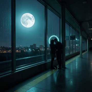 Somebody knows you now 