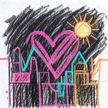 NEON KISSES