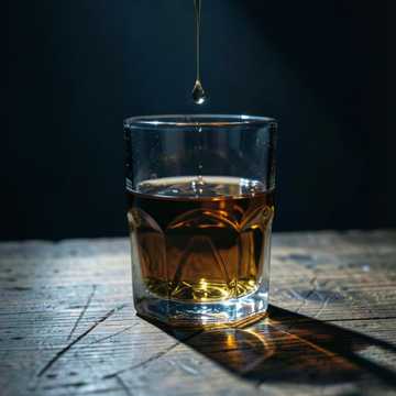 Only Bourbon Tear Only Bourbon Tear