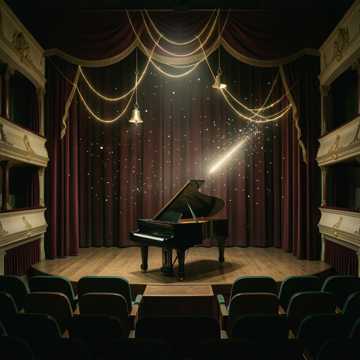An American Christmas Carol [Overture]