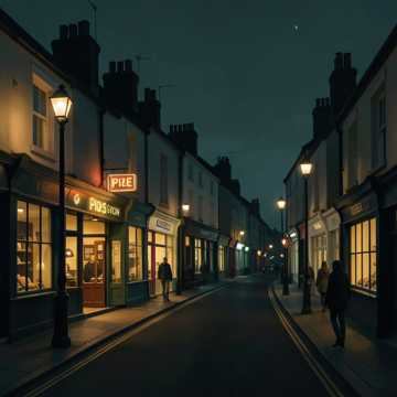 Frodsham nights 