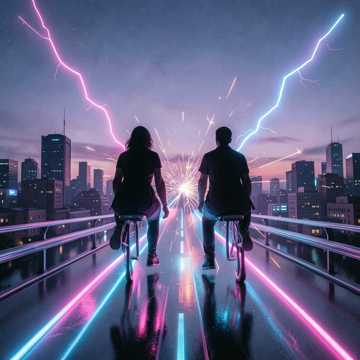 Alive with you 