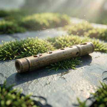 Moss Flute Drift