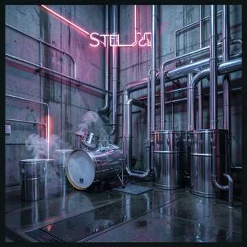 Steel Drum Furnace