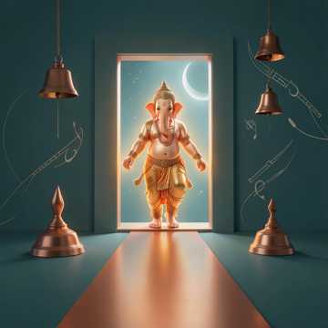 Ganesha Steps In
