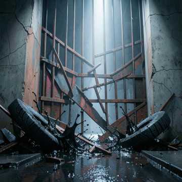 Crash the Gate Crash the Gate