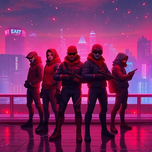 ফায়ারফ্লাই স্কোয়াড: এস নি অগ্রগতি