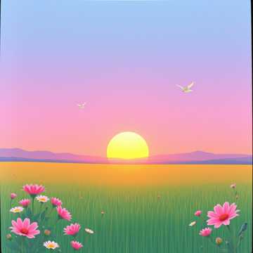 BG KI Frieden und Freiheit_African