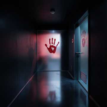 Blackened Hall