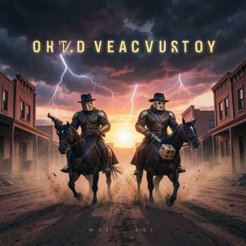 Four Gunslingers from the Bay