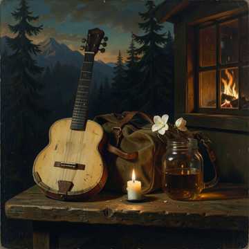Whistle Through the Pines