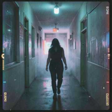 Ghostly Woman 
