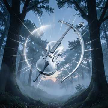 Echoes of a Silver Bow