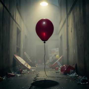 Red Balloon Reign