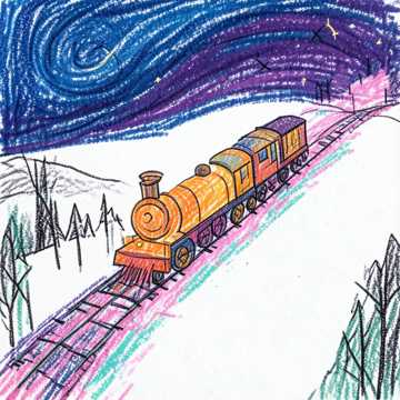 Midnight Train to Yesterday