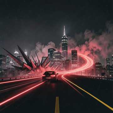 Red Light Runner