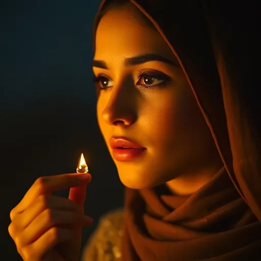 لا تبكي يا خدوج