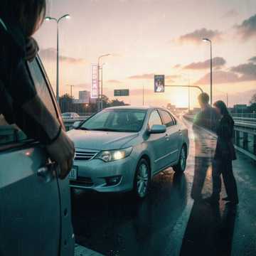 Midnight Drives, Love Forever