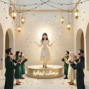 يوم تخرّج لانا