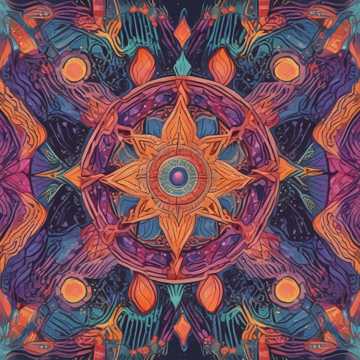 Cosmic Tandava Pulse