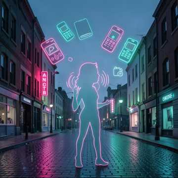 Retro Ringtones: Vibes 2000