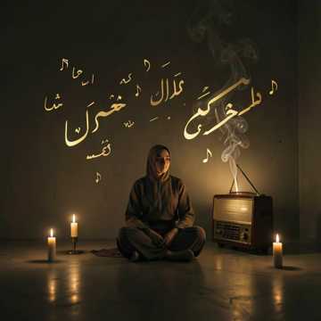 ألمٍ في صمت الليالي ألمٍ في صمت الليالي
