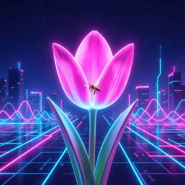 the bee