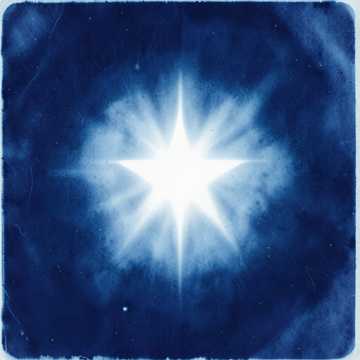Star of Bethlehem's First Light