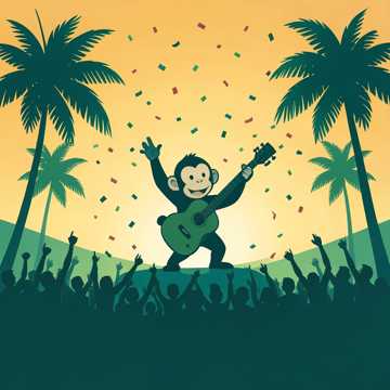 Monkey Hustle Anthem Monkey Hustle Anthem