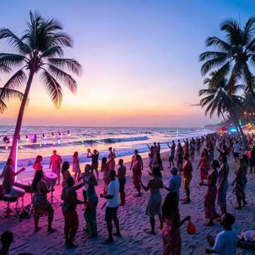 Palm Beach Tout lété