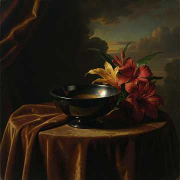 Cœur d'Ébène