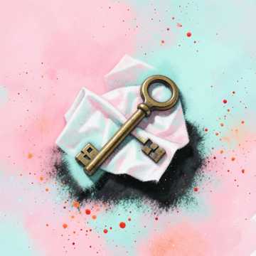 Paper Moon Key