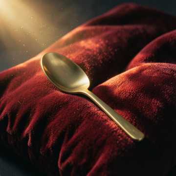Velvet Spoon Loop Velvet Spoon Loop