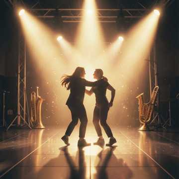 Baile Sem Hora