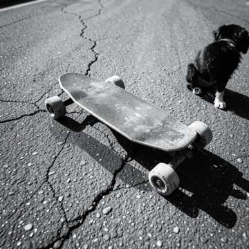03 — ASPHALT DOESN'T NEGOTIATE