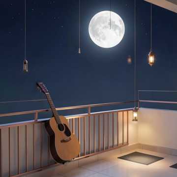Azotea y Luna Azotea y Luna