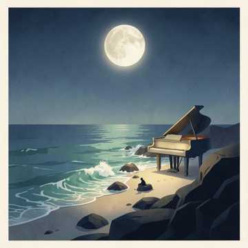 Mar à Noite Mar à Noite