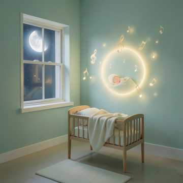 Moonbeam Cradle